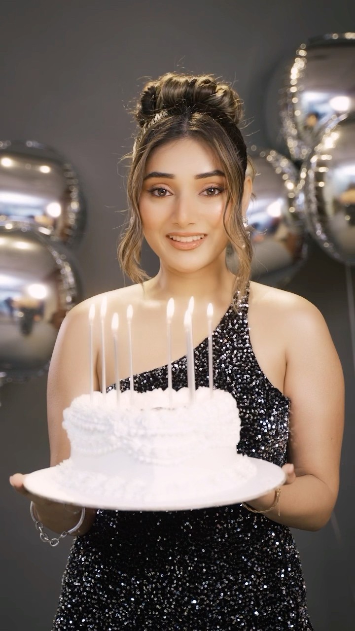 Happy Birthday to Me ?✨
