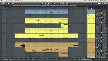 Jay Bodley - Metaphysical Crawl (Made entirely with Spitfire Audio Albion Neo)