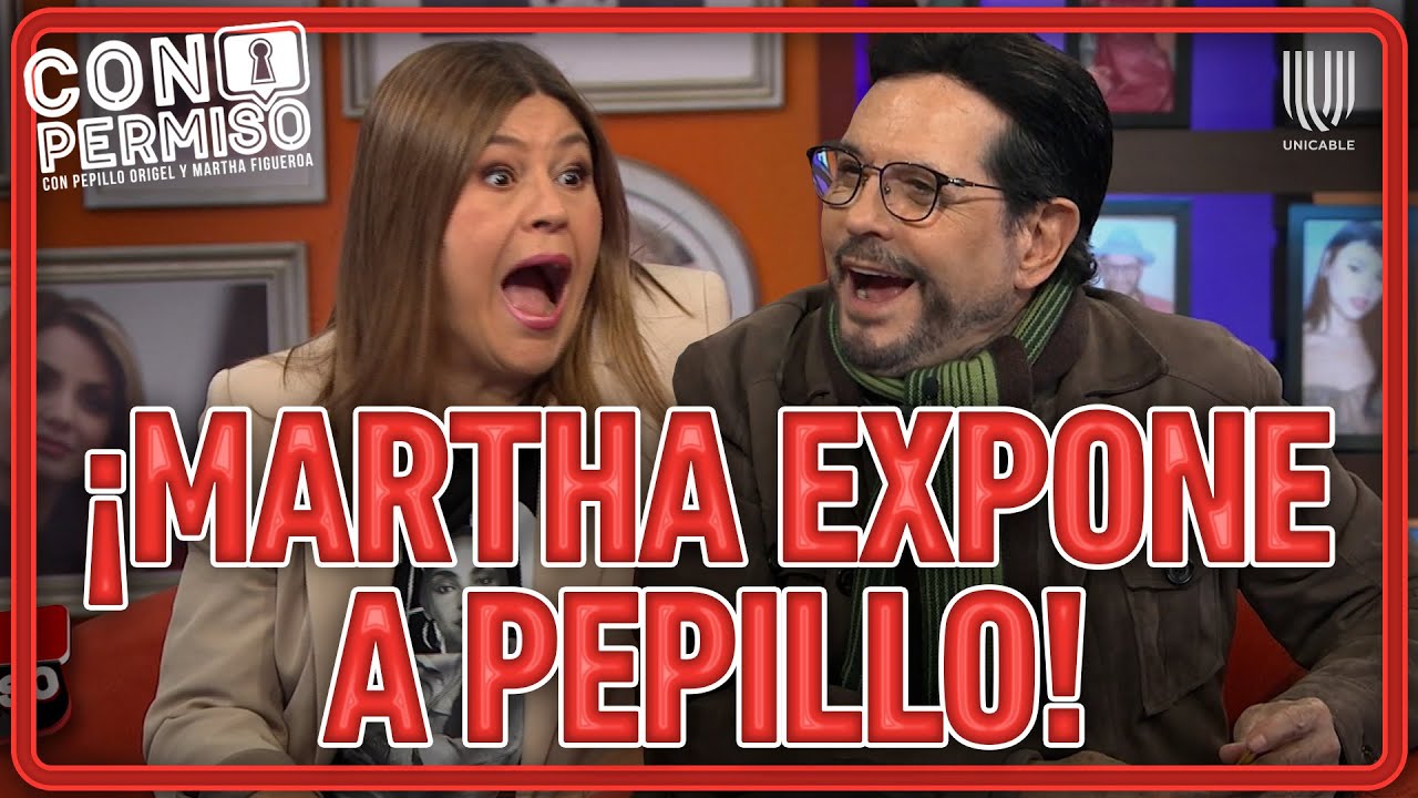 Martha Figueroa expone los aires de grandeza y los momentos más lucidos de Pepillo Origel en 2025