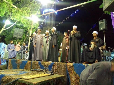 حب ايه اللى انت جاى تقول عليه فرح الحج عباس ابو الحسن بالقاهره الريس محمد البنجاوى