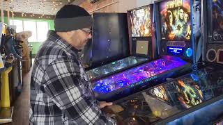 Arcade Tour: POP + Outworld Arcade - Downtown Detroit