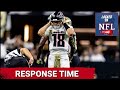 How Do Atlanta Falcons Respond After Saints' Loss? | NFC Squad