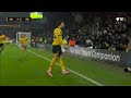 Dream debut for Edozie! | Wolves 2-2 Arsenal | Highlights
