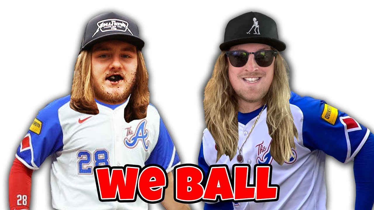 BASEBALL ISN'T REAL ⚠️