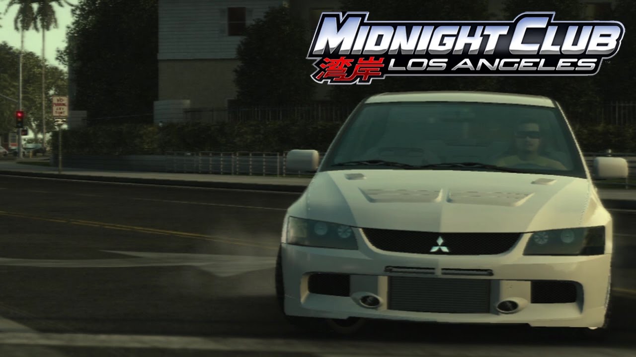 Midnight Club: Los Angeles [FULL] by Reiji - YouTube