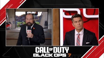 The Replacer as a Sportcenter Analyst 