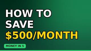 How to Save $500/Month with Zero-Based Budgeting (2026)