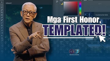 Mga First Honor, TEMPLATED!