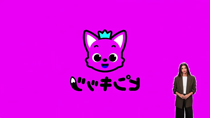PinkFong Japan Intro Sparta Pitch New Logo Effects Sponsored By Gamavision Csupo Effects