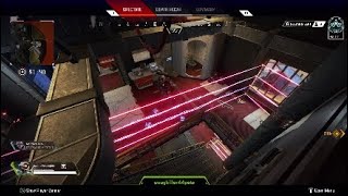 Enemy Team Being Blind - Apex Legends