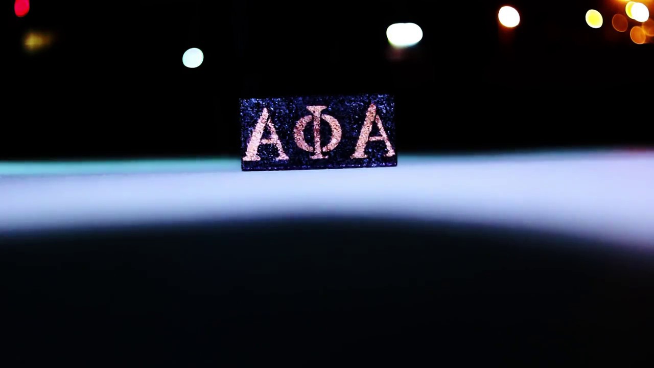 Tau Epsilon: Fall 2016 Probate Teaser