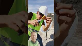 Burning Different Objects With A Solar Concentrator : Testing the Power Of Sunlight!