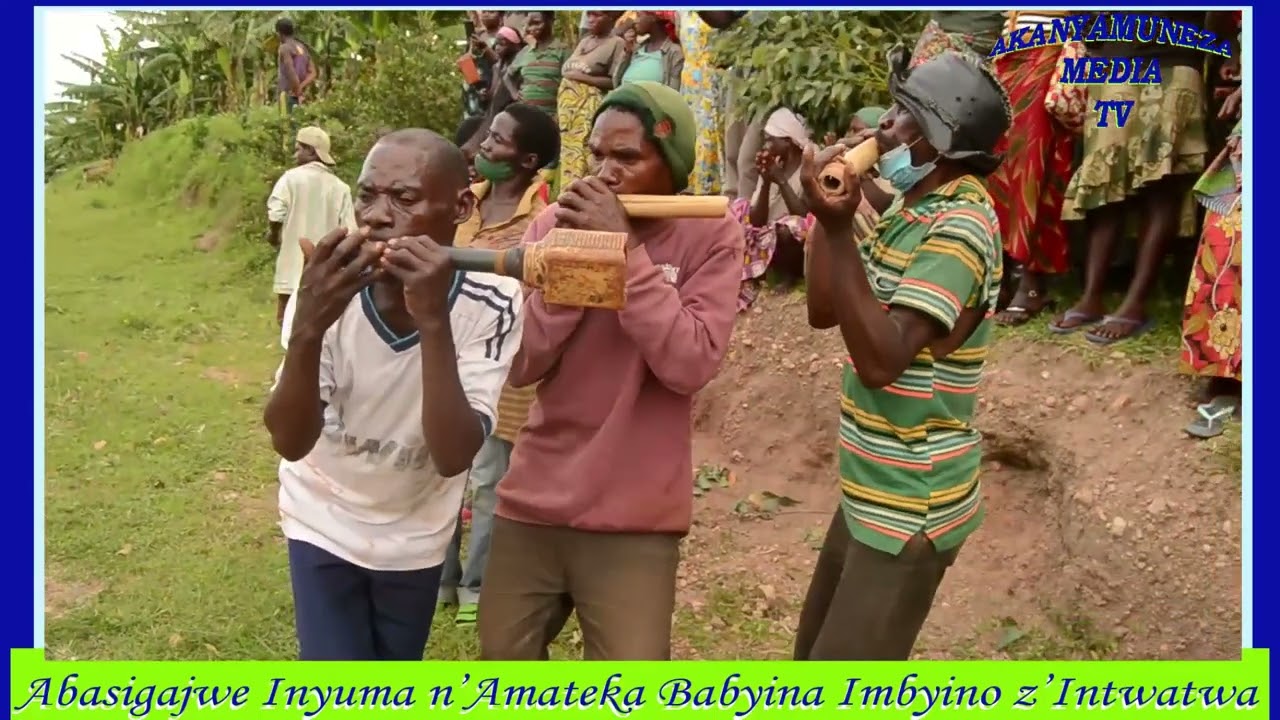 IREBERE NAWE, ABASIGAJWE INYUMA N'AMATEKA BATUBYINIYE IMBYINO Z'INTWATWA ABABYEYI BARARIRA!!!