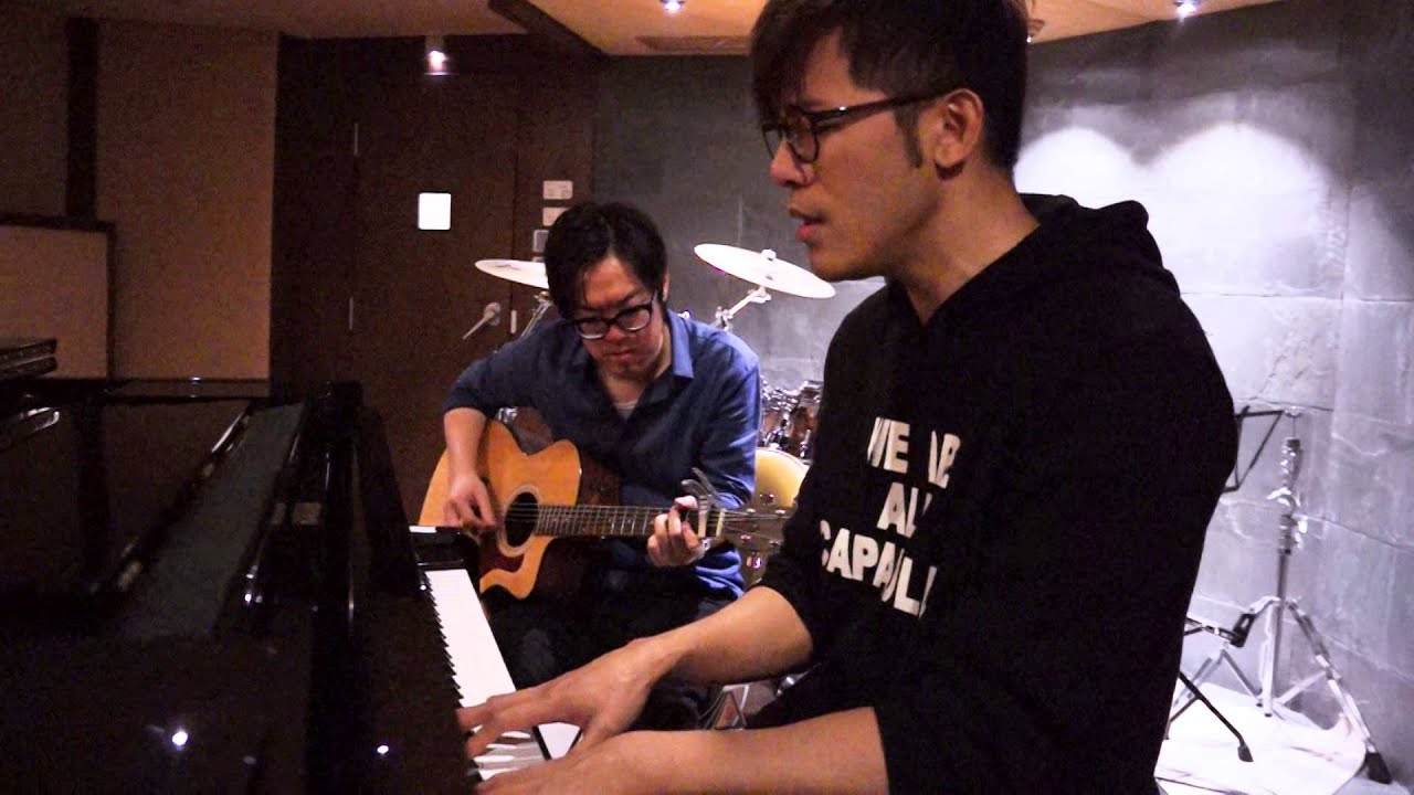 Sammy Sum 沈震軒 Sammy Sum 《約誓》Cover - YouTube