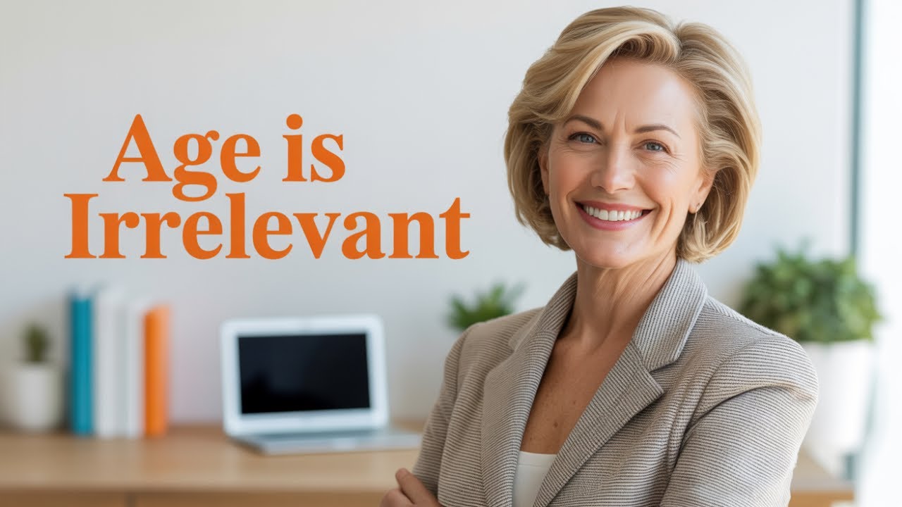 Why Your 50s Are the Best Time Ever! Cindy