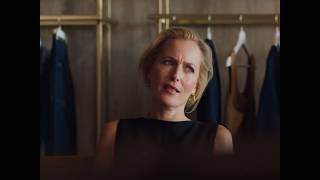 Gillian Anderson  -  M&S     'Spring 2026 - Love That'