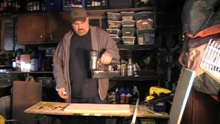 Craftsman Finish Nailer