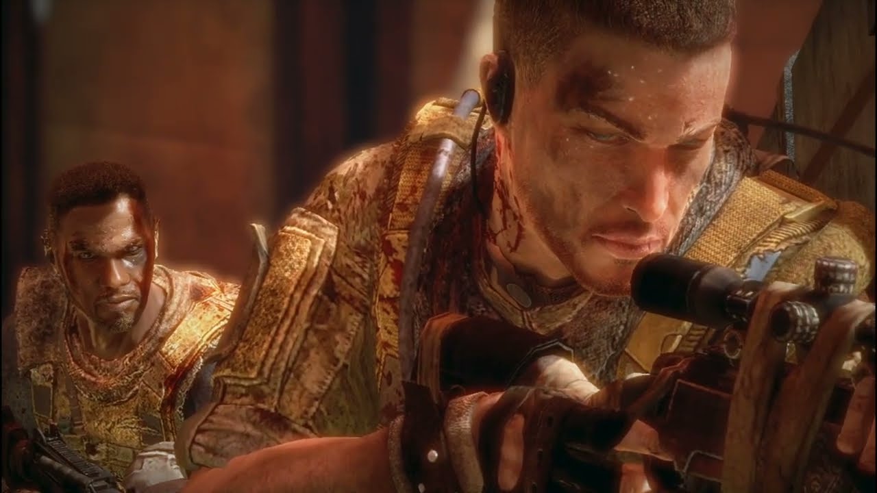 CHAPTER 7-THE BATTLE | Spec Ops: The Line Gameplay Walkthrough