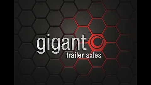 GIGANT TRAILER AXLES - Introduction