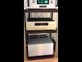 Krell evolution 402e stereo amplifier
