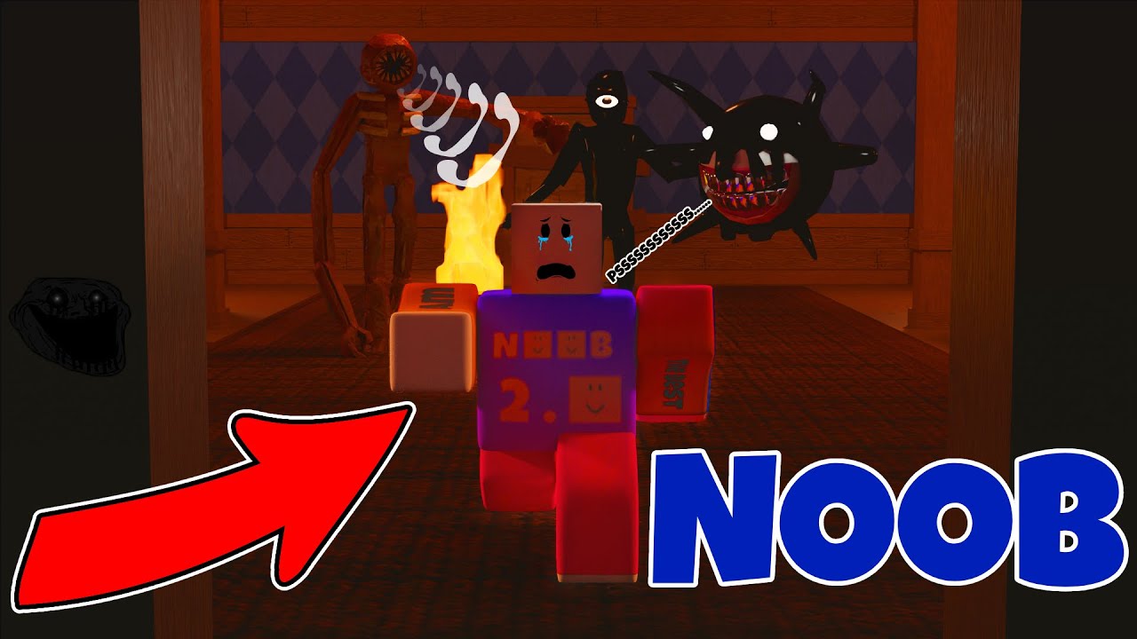 Noob Remake-Roblox (story)