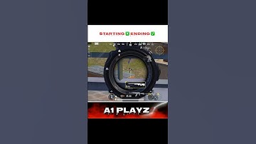 #bgmi #battleroyalegame #ytshorts #mobilegame #gaming #pubgmobile #pubg ☠️📈