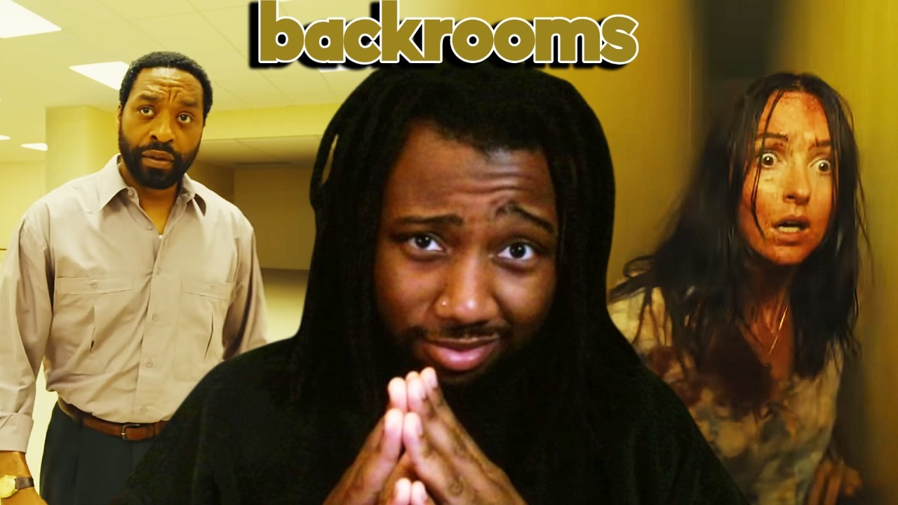 What Are These Some Sort of Backrooms? | Backrooms Movie Review