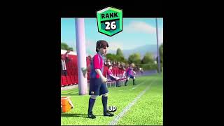 Messi rank edit #futbol #edit #football #sigma #ronaldo