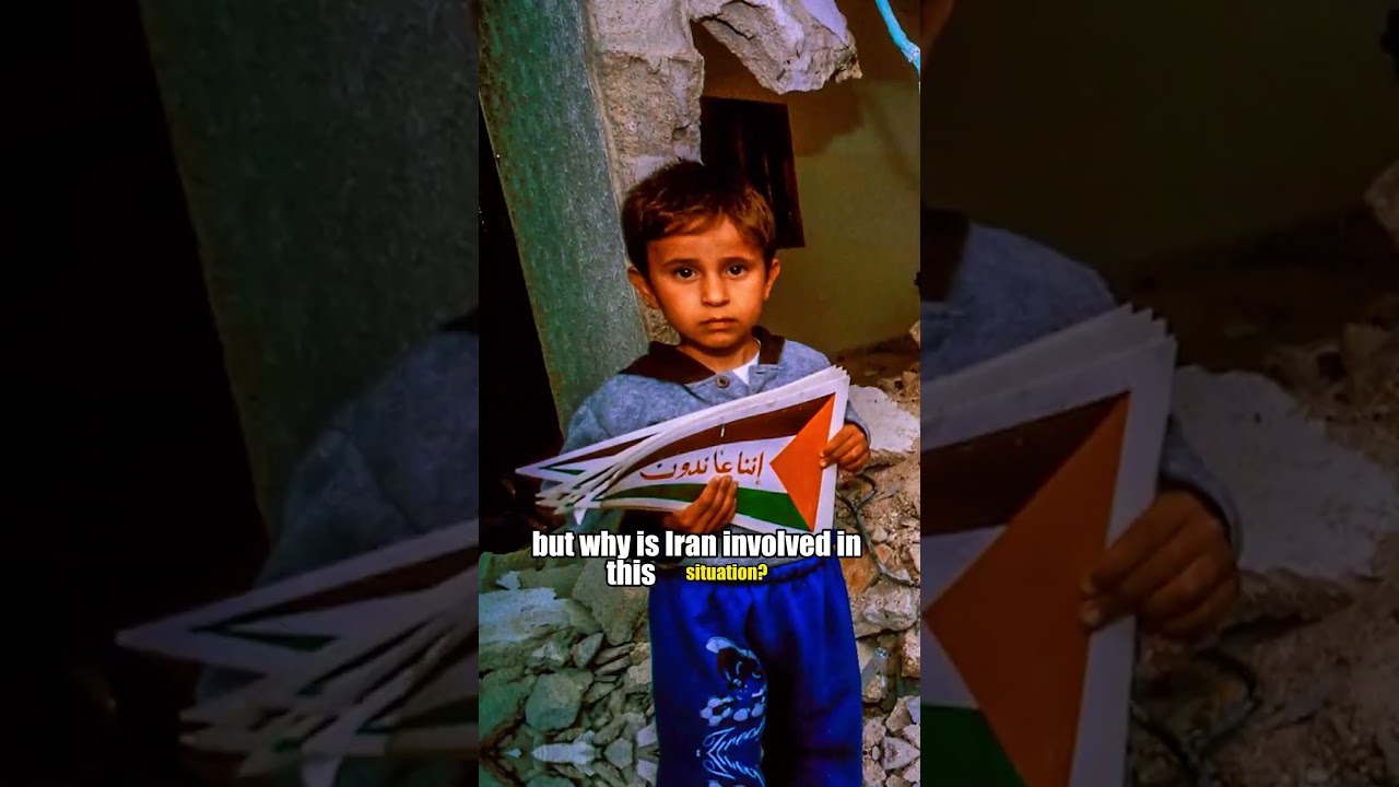 Behind Israel and Hamas War Exposed #shorts #israel #history #historyfacts