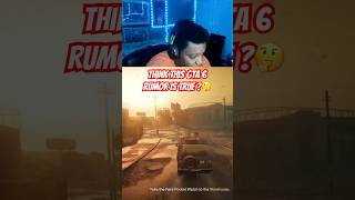 What GTA 6 Rumor Yall Hear? #gta #fypシ #viralgaming #gamingshorts #gaming #gamer #gamingchannel