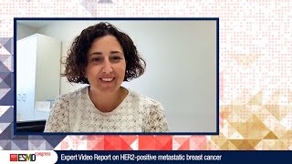  Expert Video Report On Her2-Positive Metastatic Breast Cancer