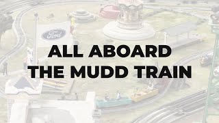 All Aboard the Mudd Train