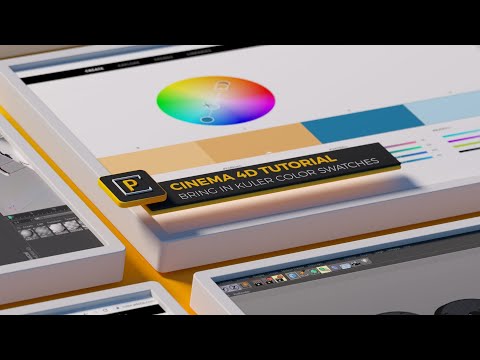 Cinema 4D Tutorial: