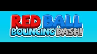 Red Ball Bouncing Dodge Dash 2 (impossible game) android gameplay . screenshot 2