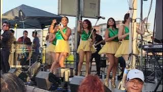 Corazón Serrano 🇵🇪 en CHICHA FEST💃🕺 Newark Nj 2022 - HD Sinchi Productions (Video Oficial 4k)