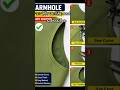 solution for Curved Armhole Hem Sewing 🪡🔥#shorts