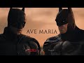 Ave Maria | The Batman X Batman: The Arkham Series