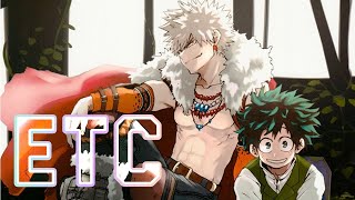 [ BNHA ] - ETC •• BakuDeku •• ENG