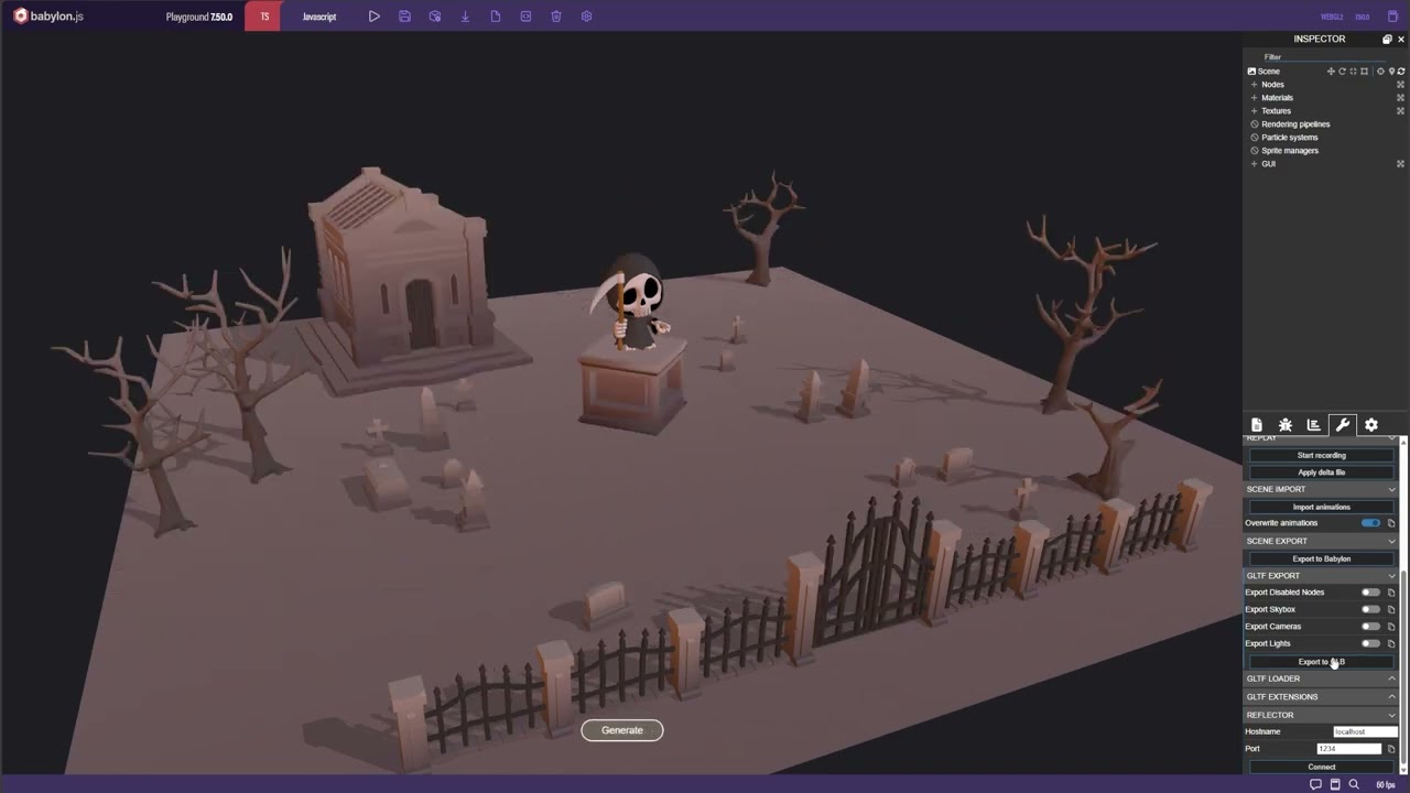 Introducing Babylon.js 8.0. Our mission is to build one of the most… | by  Babylon.js | Medium