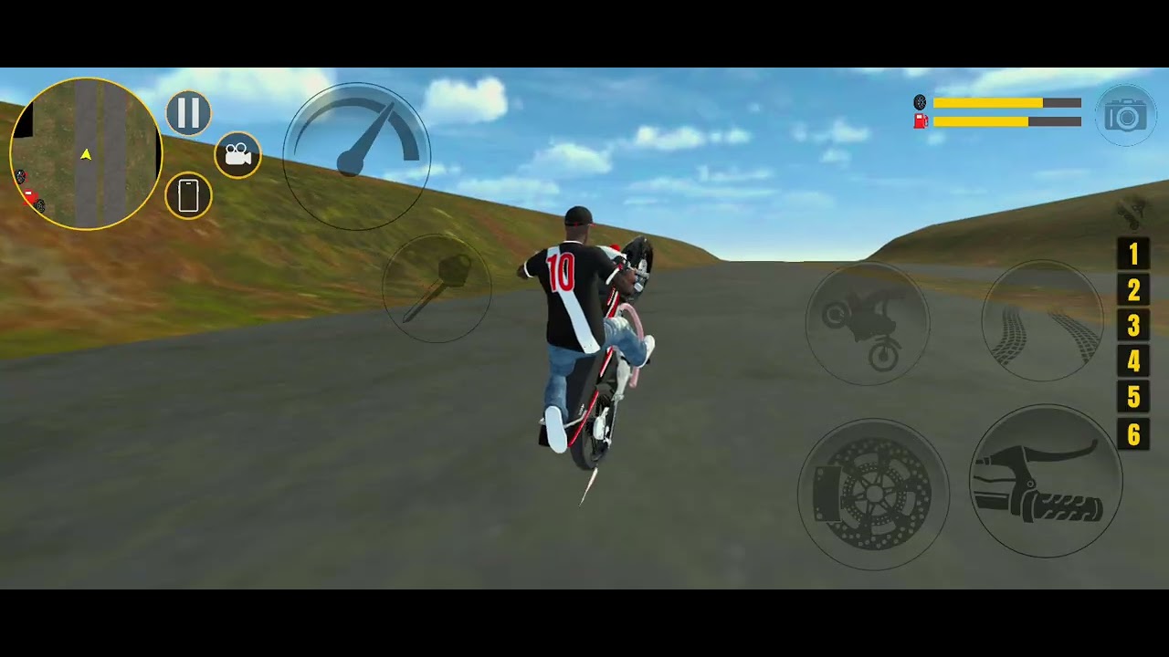 ROLÉ NO PROJETO GRAU 