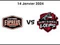 Hockey mag    bedford vs loups 7 janv 2024