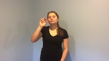 RIT ASL Sample Video