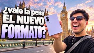 Charlypi Videos Samsung Galaxy Z Fold8: Experiencia de uso real