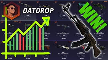 DatDrop - I Won on the Battle Openings!