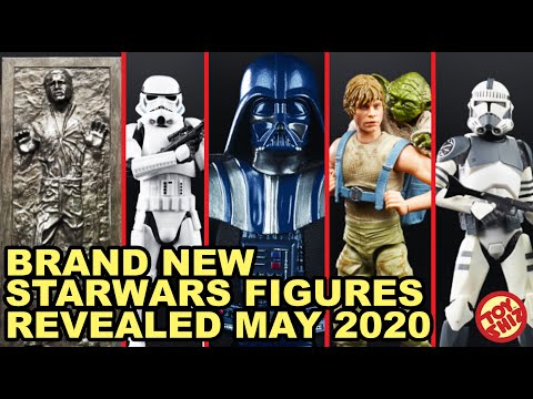 brand new star wars toys