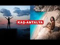 Kaş - Kaputas & Patara beach - a hidden treasure next to Antalya.