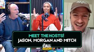 Morgan Mitchell is BACK! Twins, Track & The Truth Behind Her Comeback | Ep #1 - The Call Room