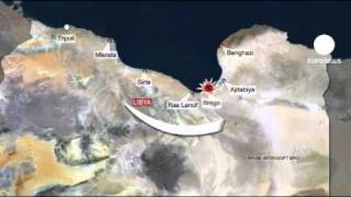Gaddafi's troops force swift rebel retreat