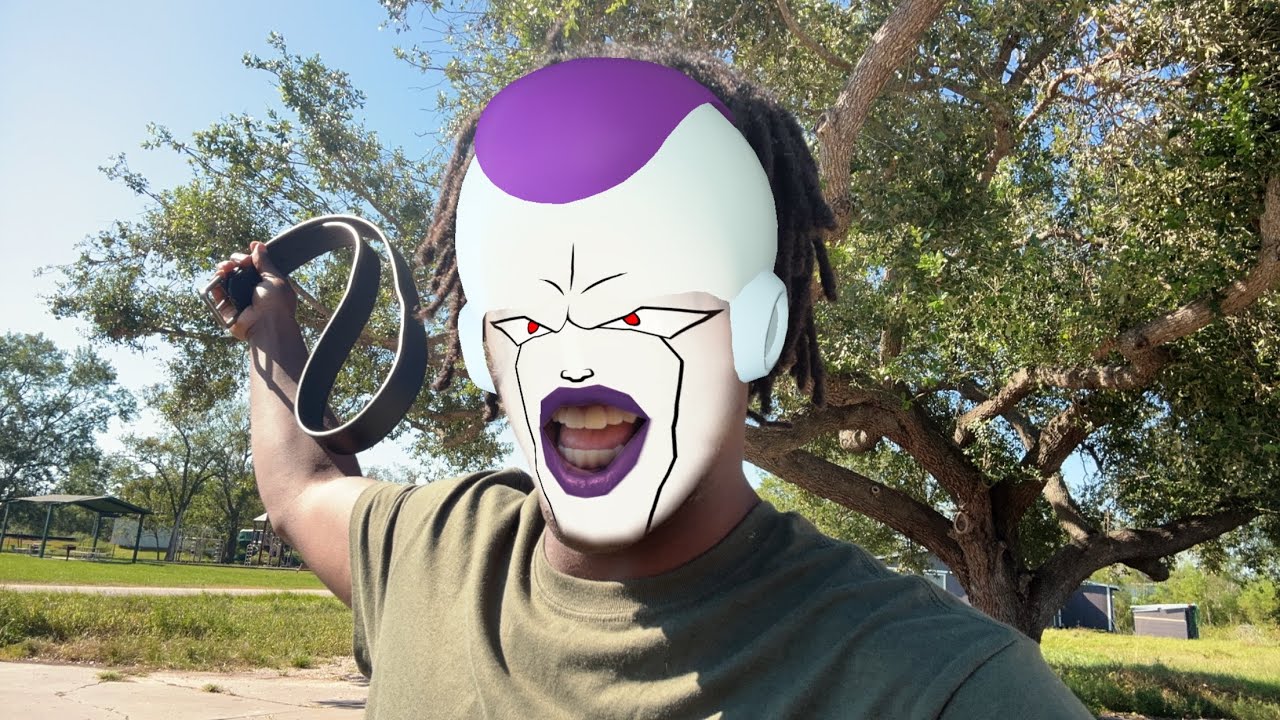 American Frieza in the 1700’s.