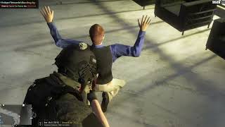 Grand Theft Auto V #LSPDFR SWAT TEAM SEASON 2 EP 2